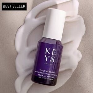 Key Soulcare - TRULY BECOMING MULTI - BENEFIT PEPTIDE SERUM